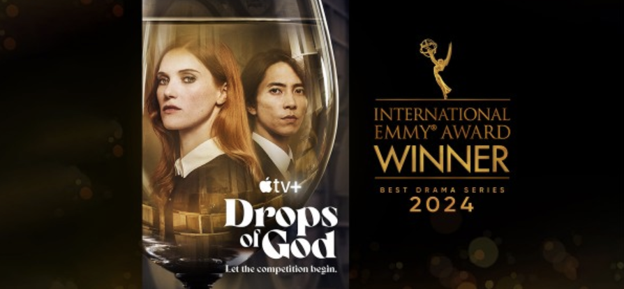 DROPS OF GOD – OST