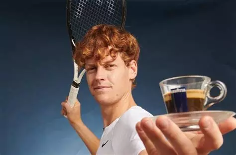 LAVAZZA X WIMBLEDON