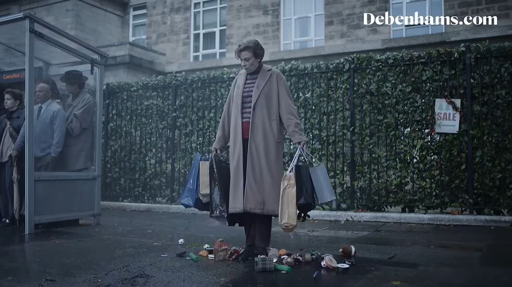 DEBENHAMS